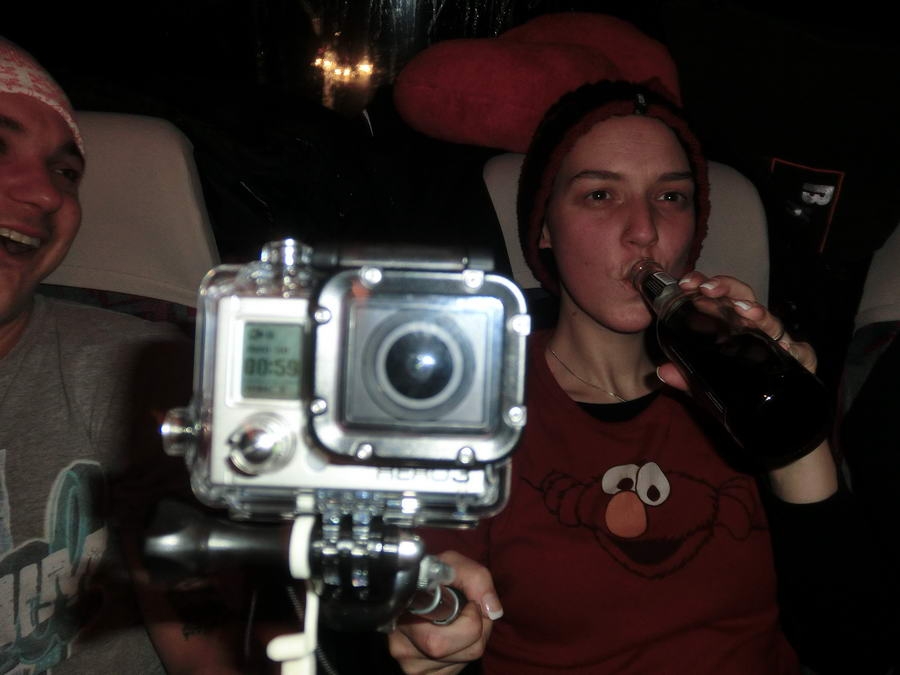 01- Anreise, Haushang 011